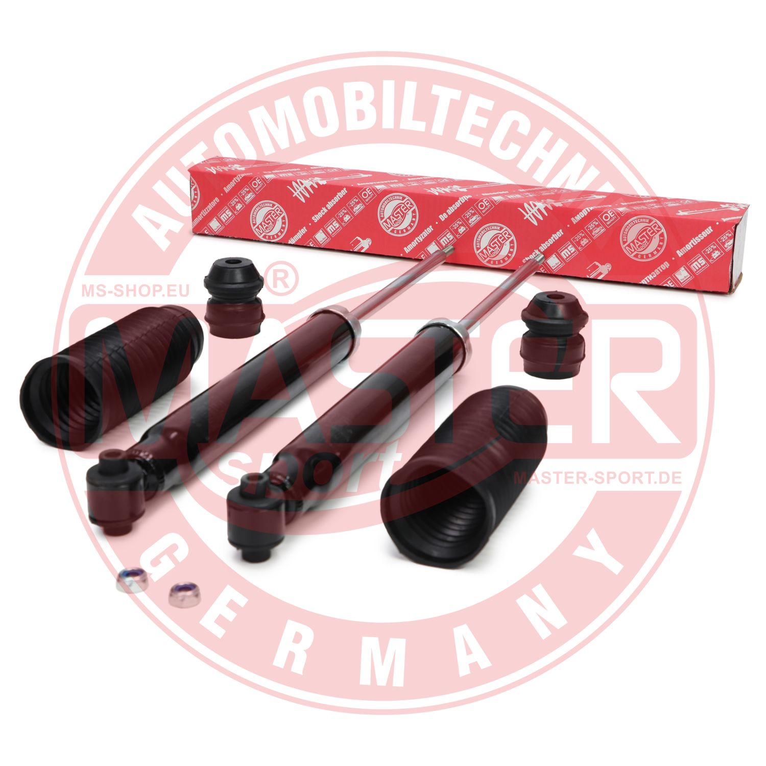 Amortizor MASTERSPORT GERMANY 16K007604